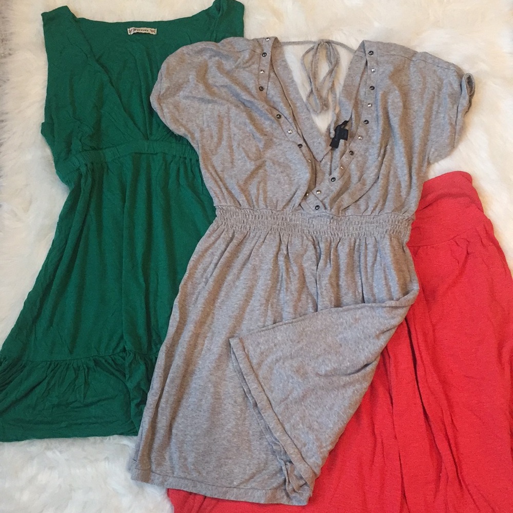 *Lot of 3* Dress Coverups